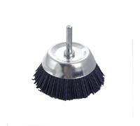 Spazzola a tazza SIT T75 B in nylon abrasivo 180gr