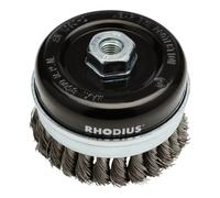 Spazzola a tazza STBZ, 100 x 20 x M14, VE: 1