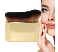 Spazzola a - trucco pennello a ad alta densità, pennello a , pennello fondotinta per trucco liquido, pennello fondotinta, crema polvere perfetta