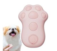 Spazzola a vapore per animali domestici: pettine per pulizia a vapore, gatto ergonomico e spazzola per cani, disaccordo con spazzola da toeletta, pulisce e delicatamente i capelli facilmente