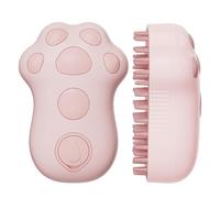 Spazzola a vapore per gatti - Pettine detergente a vapore per | Spazzola per toelettatura ergonomica, pettine anti- per animali, spazzola massaggiante rilassante per gatti proprietari veterinari