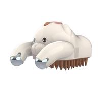 Spazzola a Vapore per Gatti | Pettine Massaggiante Ricaricabile,Accessorio Toelettatura a Vapore per Animali Domestici - Per Toelettatura Sottopelo Bagno Cura Domestica Doccia SPA