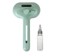 Spazzola a Vapore per Gatti,Spazzola Autopulente per con Mani Anatomiche - Serbatoio di Grande Capacità con Nebulizzazione Delicata e Massaggio per Toelettatura e Igiene