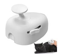 Spazzola a vapore per gatti - Strumento per la toelettatura degli animali domestici, efficiente spazzola per gatti | Rimozione dei di animali domestici, dispositivo per la rimozione dei di