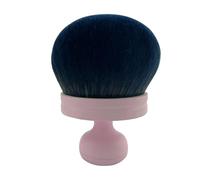 Spazzola abbronzante per il corpo - Pennello applicatore autoabbronzante per bagliori | Setole morbide per abbronzatura senza sole per mousse, lozione e bronzer | senza striature Selfs Tan Blender