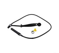 Spazzola accessorio per macchina da caffè espresso per la pulizia di teste di infusione e schermi filtranti durante le routine quotidiane o settimanali