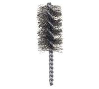 SPAZZOLA ACCIAIO A SCOVOLO + GAMBO PG - 479.00 MM 28 G.MM 6- 5 pezzi