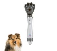 Spazzola ad aria calda 2 in 1 per cani Easy Pet