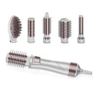 Spazzola ad aria Cecotec Bamba CeramicCare 5in1 Pro 1000W Ceramica Ionica Gris Oro Rosato