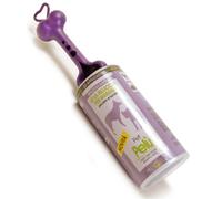 Spazzola adesiva rimuovipelo deodorante utilizzabile anche sull'animale Record