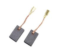 Spazzola al carbone BS6, compatibile con accessori Bosch | SPAZZOLE IN CARBONE BS6, compatibile con BOSCH, for accessori kit GWS 8-115 GWS 8 115 5X10X17mm