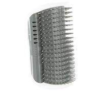 Spazzola angolare Trixie per massaggio - L 13 x P 8 cm