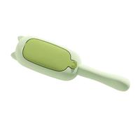 Spazzola anti- per animali domestici - Strumenti statici per la rimozione della lanugine, design ergonomico morbido ed efficace per controllare la caduta dei capelli a casa