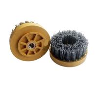 Spazzola antica da 4 pollici e 100 mm con M14 for lucidare marmo, granito, pietra, utensili abrasivi for terrazzo wanglan(120,M 5 8 11)