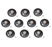 Spazzola antierbacce 10 x 200 mm per decespugliatore Einhell Scheppach Hecht ...