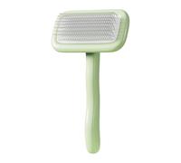 Spazzola Antiper Gatti | Pettine Antipelo per Cani,Spazzola per Cani in | Per Cuccioli di Gatto e Cane da Interno, per la Rimozione del Pelo Morto, per la Pulizia e per il Bagno