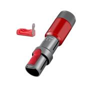 Spazzola Antipolvere Antigraffio + Tubo Flessibile Di Prolunga, Compatibile Con Dyson, Parti Di Ricambio For Aspirapolvere Senza Fili V7 V8 V10 V11 V15(Plum)
