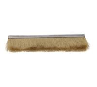 Spazzola Antipolvere per Cassetta Postale Filo di Rame 20 CM | Guarnizione per Coperchio e Sportello, Blocco della Polvere, Uso Casa e Ufficio, Accessorio Metallico 20cm