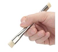 Spazzola antistatica, 2 strumenti di pulizia della scheda madre, spazzola di sicurezza ESD per la rimozione della polvere, spazzola morbida per la pulizia di tastiere, PCB parti del telefono cellulare