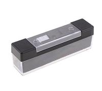 Spazzola antistatica per la pulizia dei dischi in vinile LP