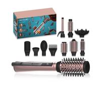 Spazzola Aria Cecotec CeramicCare 10in1 Ionic Digitale 1200W 10 Accessori