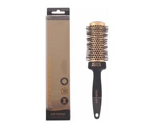 Spazzola arriccia capelli ARTERO Konik, Keine Angabe livelli di temperatura, Nero, Oro