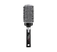 Spazzola arriccia capelli BABYLISS BABCB3E, Keine Angabe livelli di temperatura, Argento, Nero