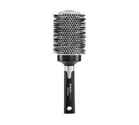 Spazzola arriccia capelli BABYLISS BABCB4E, Keine Angabe livelli di temperatura, Argento, Nero