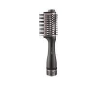 Spazzola arriccia capelli CECOTEC CeramicCare Unique Triangle, Potenza 1200 W, Potenza massima 1200 W, in Ceramica, 5 temperature, si riscalda in 1 min, Tecnologia a ioni, Nero, Bronzo