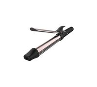 Spazzola arriccia capelli CECOTEC SurfCare, Potenza massima 70 W, in Nessuna, Temperatura max 180 °C, 9 temperature, si riscalda in 10 min, Tecnologia a ioni, Nero, Rosa