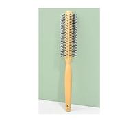 Spazzola Arricciacapelli Per Saloni Di Parrucchieri Strumento Unisex Per Acconciare I Capelli, Arricciare La Frangia Verso L'interno, Sollevare Le Radici E Dare Volume(M)