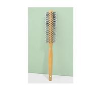 Spazzola Arricciacapelli Per Saloni Di Parrucchieri Strumento Unisex Per Acconciare I Capelli, Arricciare La Frangia Verso L'interno, Sollevare Le Radici E Dare Volume(S)