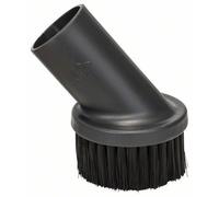 Bosch Spazzola aspirapolvere rotonda per aspiratore con tubi da 35 mm Quantità:1