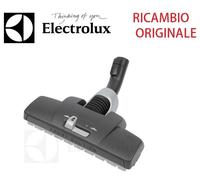 Bocchetta per pavimenti Electrolux per aspirapolvere con sistema a scatto Ø tubo