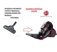 SPAZZOLA ASPIRAPOLVERE ORIGINALE HOOVER G252RE PER MODELLI SYNTHESIS