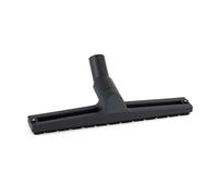 Spazzola aspirapolvere per pavimento da 37 cm con ruote e setole, universale 32 mm, Tubò AP348