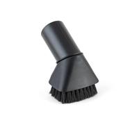 Spazzola aspirarapolvere snodata per spolverare con crine, universale per bocchetta da 32 mm, Tubò AP334