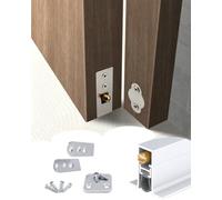 Spazzola Automatica per Porte Kit di Guarnizioni Automatiche a Scomparsa per Porte Antitempesta