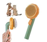 Spazzola Autopulente per Gatti e Cani