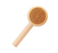 Spazzola Autopulente Per Peli Di Cane | Pettine Delicato Per Pulizia Cani | Pettine Massaggiante Portatile, Accessorio Toelettatura Animali Per Coniglietti Criceti