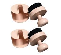 Spazzola Autopulente Spazzole Morbide Per Autolavaggio Per Riporle Facilmente Strumento Cosmetico Per Auto Adatto Ai Viaggi Spazzola Per Pulizia Con Setole Sintetiche Morbide