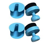 Spazzola autopulente Spazzole morbide per lavaggio auto per una facile conservazione Strumento cosmetico da viaggio Spazzola per la pulizia delle setole sintetiche morbide