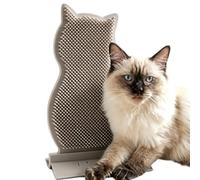 Spazzola Autostrigliante A Forma Di Viso Di Gatto Tappetino Massaggiante