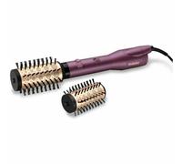 Spazzola Babyliss Big Hair Dual Nero Oro rosa Porpora 1 Pezzi [2 Unità] [1 Un