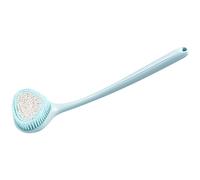 Spazzola Bagno Schiena Esfoliante Corpo Scrubber Da Per Il Della Doccia