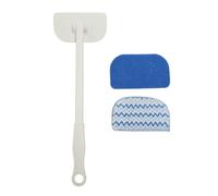 Spazzola bagno spugna scala design per vasca parete piastrelle pulizia pavimenti