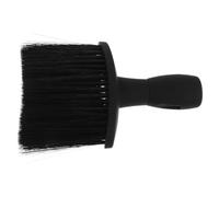 Spazzola Barba Uomo Nera Portatile per Cura del Baffo