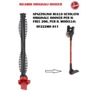 SPAZZOLA BATTITORE RULLO SETOLATO ASPIRAPOLVERE H FREE 200 HOOVER HF222MH 011