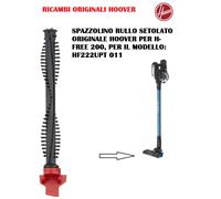 SPAZZOLA BATTITORE RULLO SETOLATO ASPIRAPOLVERE H FREE 200 HOOVER HF222UPT 011
