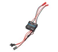 Spazzola bidirezionale 40A ESC per carro armato modello auto RC in scala